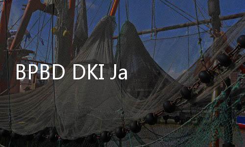 BPBD DKI Jakarta Bocorkan Strategi Hadapi Musim Hujan