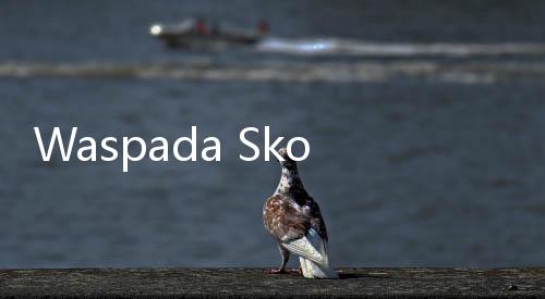 Waspada Skoliosis De Novo, Kondisi yang Bikin Lansia Sulit Berjalan