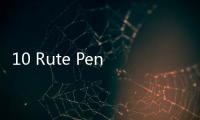 10 Rute Penerbangan dengan Rata